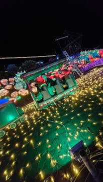 伊豆高原グランイルミに投稿された画像（2025/8/28）