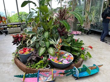 熱川バナナワニ園に投稿された画像（2025/8/28）