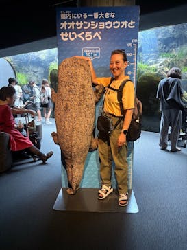 京都水族館に投稿された画像（2025/8/28）