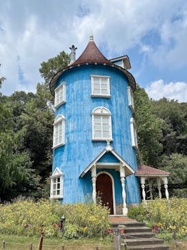 ムーミンバレーパークに投稿された画像（2025/8/29）