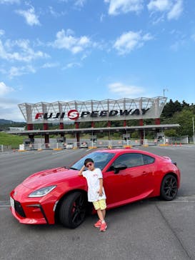 富士スピードウェイに投稿された画像（2025/8/29）