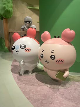 ちいかわパークに投稿された画像（2025/8/29）