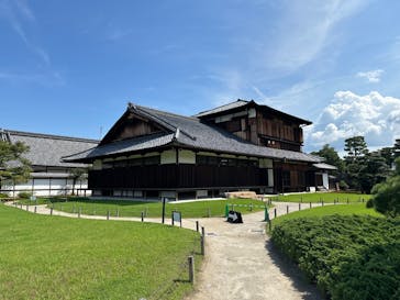 元離宮二条城に投稿された画像（2025/8/29）