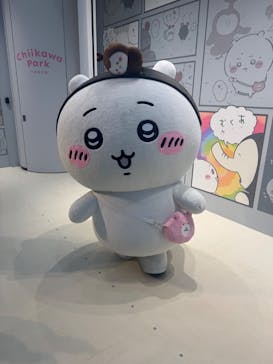 ちいかわパークに投稿された画像（2025/8/29）