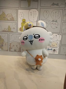 ちいかわパークに投稿された画像（2025/8/29）