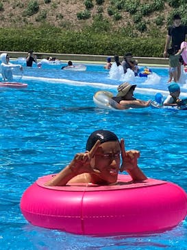 西武園ゆうえんちに投稿された画像（2025/8/29）