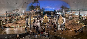 福井県立恐竜博物館に投稿された画像（2025/8/29）