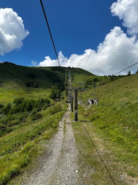 車山高原SKYPARK RESORTに投稿された画像（2025/8/29）