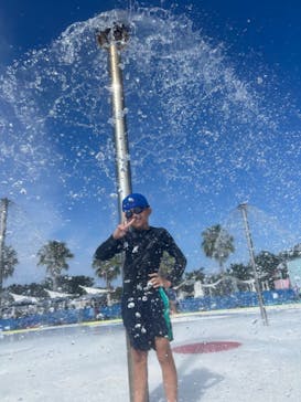 稲毛海浜公園（SUNSET BEACH PARK INAGE）に投稿された画像（2025/8/29）