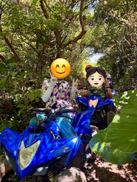 ヤンバルンチャーに投稿された画像（2025/8/29）