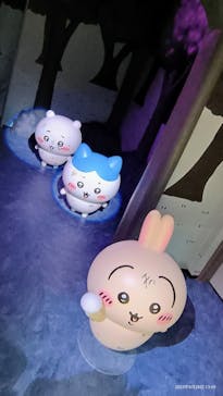 ちいかわパークに投稿された画像（2025/8/29）