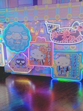 サンリオピューロランドに投稿された画像（2025/8/29）