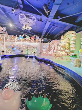 サンリオピューロランドに投稿された画像（2025/8/29）