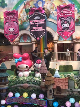 サンリオピューロランドに投稿された画像（2025/8/29）