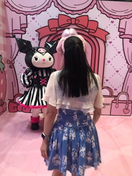 サンリオピューロランドに投稿された画像（2025/8/29）