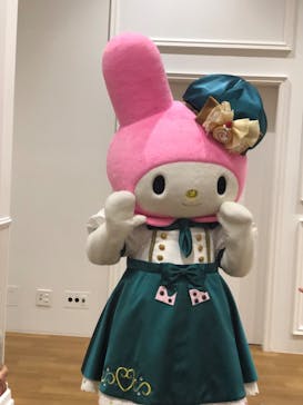 サンリオピューロランドに投稿された画像（2025/8/29）