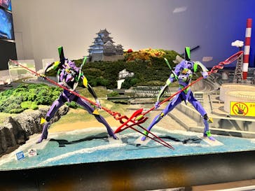 ミニチュアミュージアム スモールワールズに投稿された画像（2025/8/29）