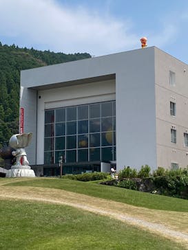 香美市立やなせたかし記念館　(アンパンマンミュージアム＆詩とメルヘン絵本館）に投稿された画像（2025/8/29）