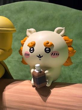 ちいかわパークに投稿された画像（2025/8/29）