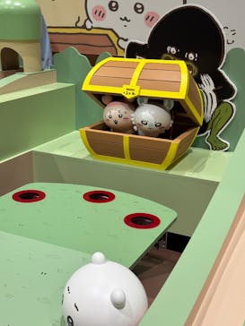 ちいかわパークに投稿された画像（2025/8/29）