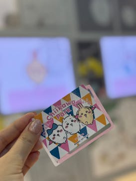 ちいかわパークに投稿された画像（2025/8/29）