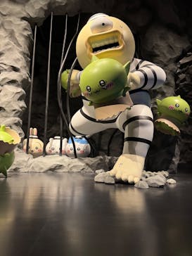 ちいかわパークに投稿された画像（2025/8/29）