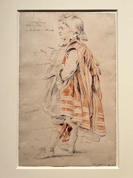 スウェーデン国立美術館　素描コレクション展―ルネサンスからバロックまでに投稿された画像（2025/8/29）