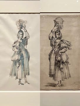 スウェーデン国立美術館　素描コレクション展―ルネサンスからバロックまでに投稿された画像（2025/8/29）