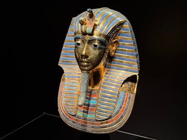 MYSTERY OF TUTANKHAMEN 体感型古代エジプト展に投稿された画像（2025/8/29）