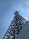 東京スカイツリーに投稿された画像（2025/8/29）