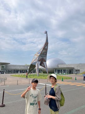 福井県立恐竜博物館に投稿された画像（2025/8/29）