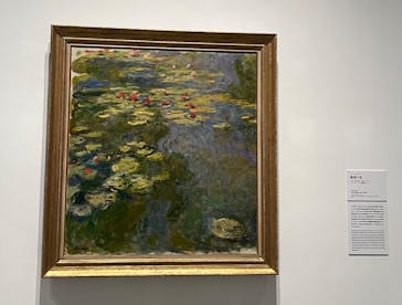 モネ 睡蓮のとき（豊田会場）に投稿された画像（2025/8/29）