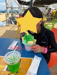 福岡ウォーターパークに投稿された画像（2025/8/29）