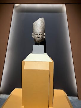 ブルックリン博物館所蔵　特別展　古代エジプト（豊田会場）に投稿された画像（2025/8/29）