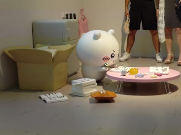 ちいかわパークに投稿された画像（2025/8/29）