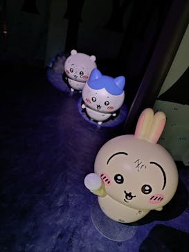 ちいかわパークに投稿された画像（2025/8/29）