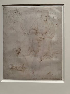 スウェーデン国立美術館　素描コレクション展―ルネサンスからバロックまでに投稿された画像（2025/8/29）