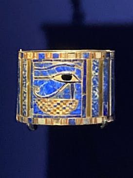 ACN ラムセス大王展 ファラオたちの黄金に投稿された画像（2025/8/29）