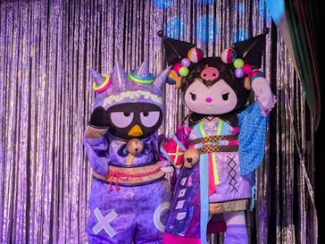 サンリオピューロランドに投稿された画像（2025/8/29）