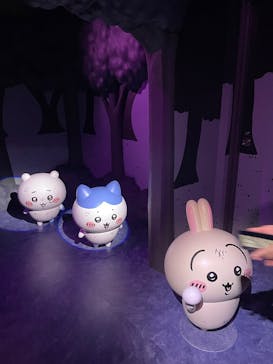 ちいかわパークに投稿された画像（2025/8/29）