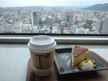 JRタワー展望室 タワー・スリーエイトに投稿された画像（2025/8/29）