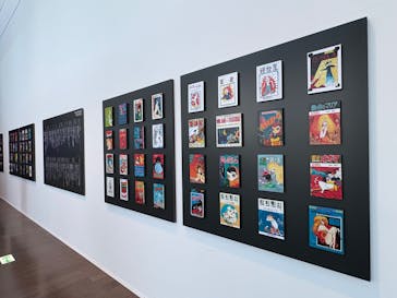 「銀河鉄道999」50周年プロジェクト 松本零士展　創作の旅路に投稿された画像（2025/8/29）