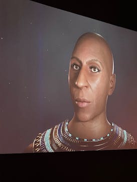 ACN ラムセス大王展 ファラオたちの黄金に投稿された画像（2025/8/29）