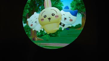 ちいかわパークに投稿された画像（2025/8/29）