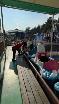 恵那峡ワンダーランドに投稿された画像（2025/8/29）