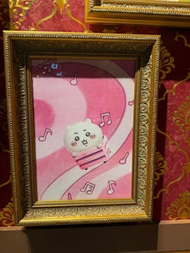 ちいかわパークに投稿された画像（2025/8/29）