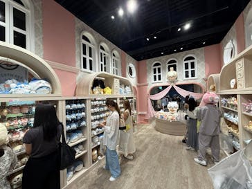 ちいかわパークに投稿された画像（2025/8/29）