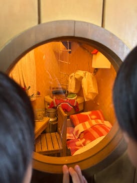 ムーミンバレーパークに投稿された画像（2025/8/29）