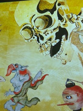 動き出す妖怪展 NAGOYA 〜Imagination of Japan〜に投稿された画像（2025/8/29）