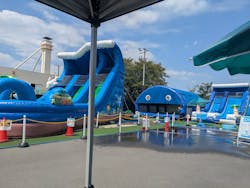 富士見市びん沼自然公園に投稿された画像（2025/8/29）